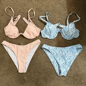 SHEIN BIKINI BUNDLE!!!